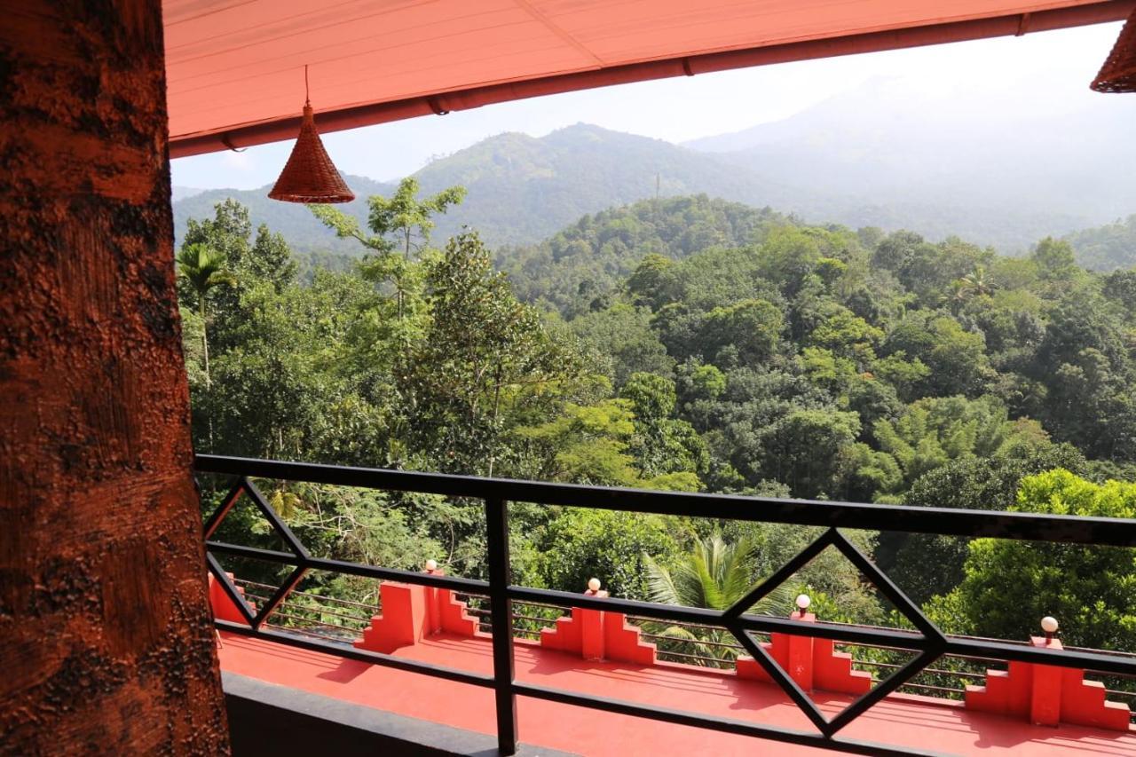 Green Magic Riverside Resort Munnar Esterno foto