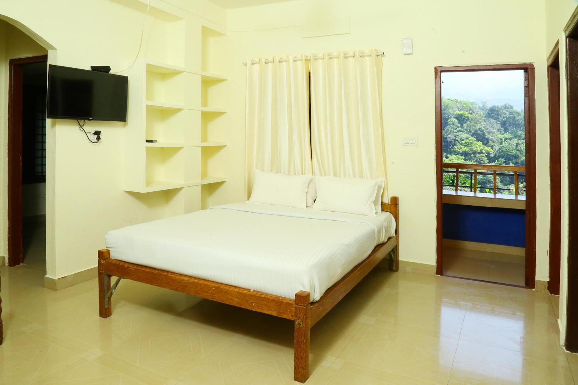 Green Magic Riverside Resort Munnar Esterno foto