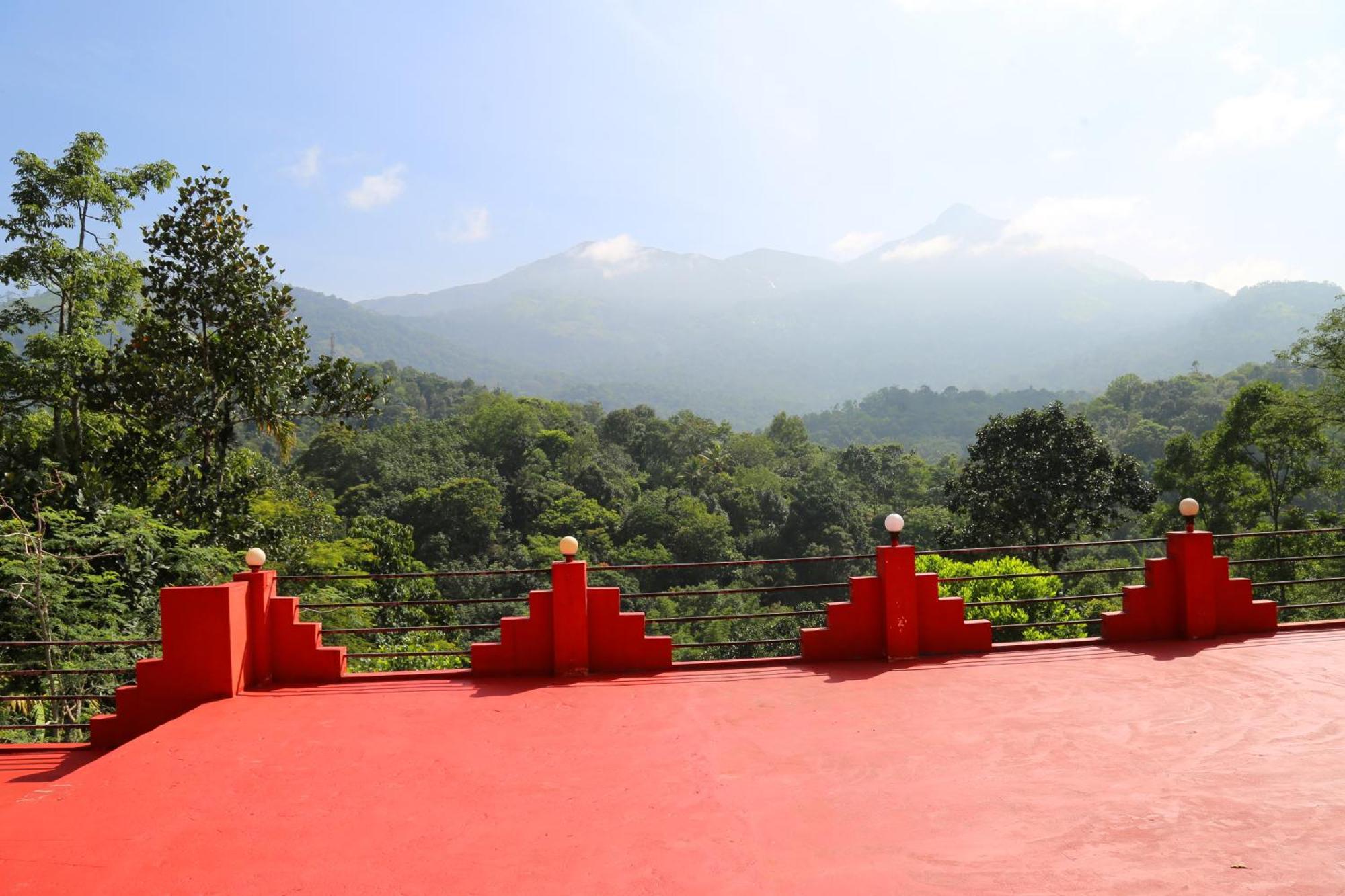 Green Magic Riverside Resort Munnar Esterno foto