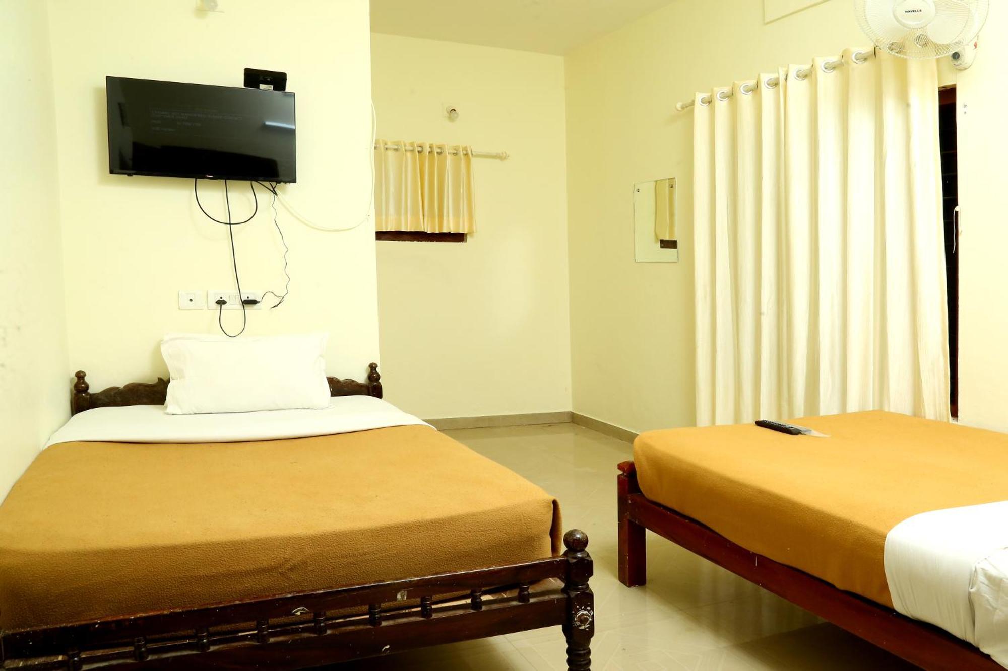 Green Magic Riverside Resort Munnar Esterno foto
