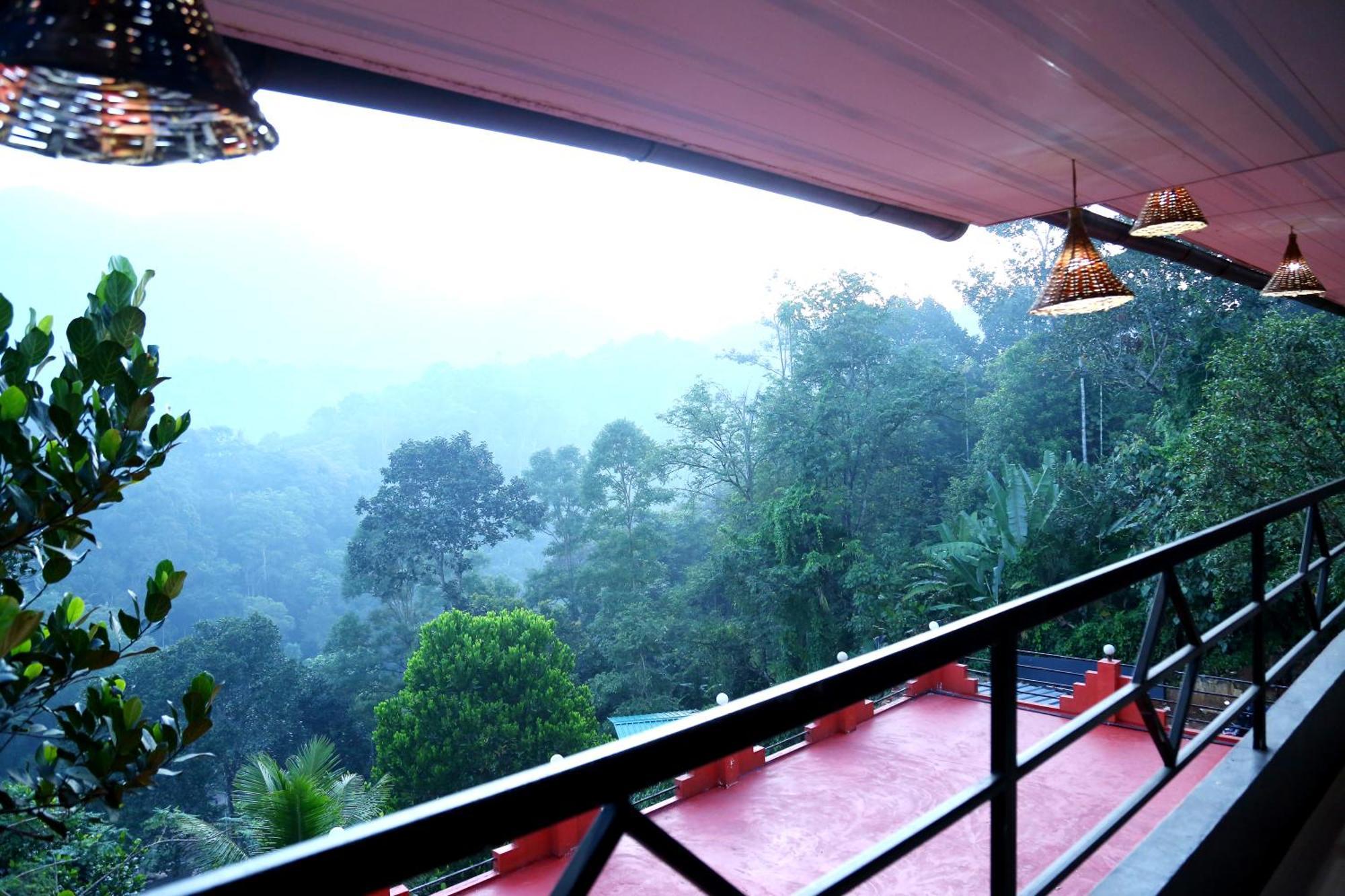Green Magic Riverside Resort Munnar Esterno foto