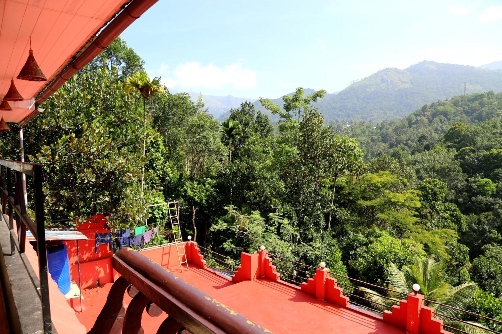 Green Magic Riverside Resort Munnar Esterno foto