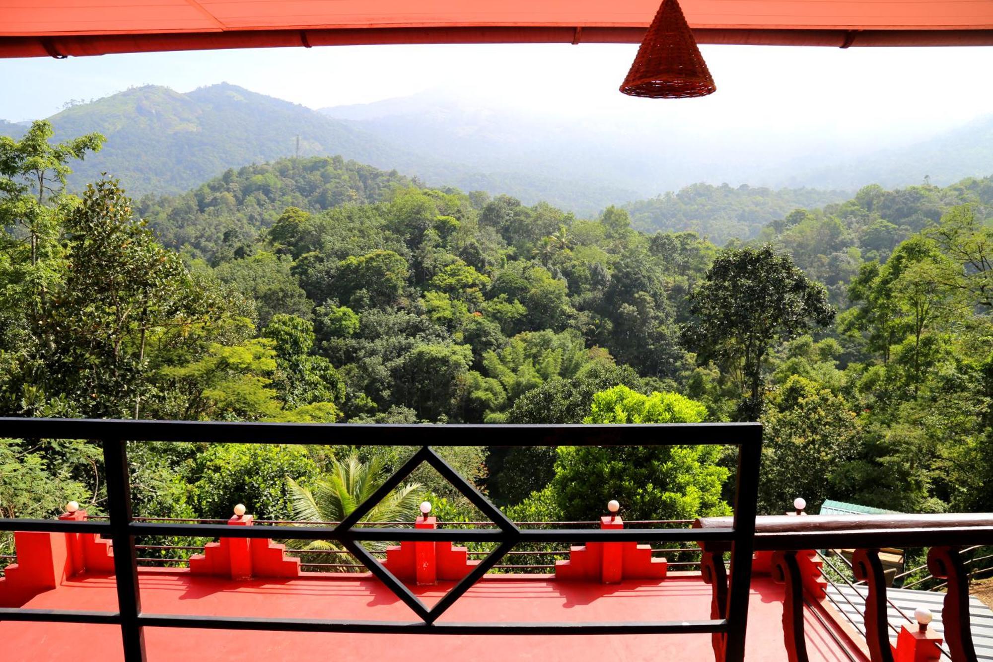 Green Magic Riverside Resort Munnar Esterno foto